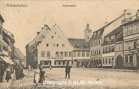 1913 Kornmarkt 13