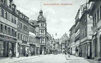 Spitalstrasse1914