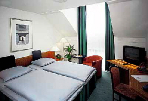 Hotel Alibi Schweinfurt Zimmer